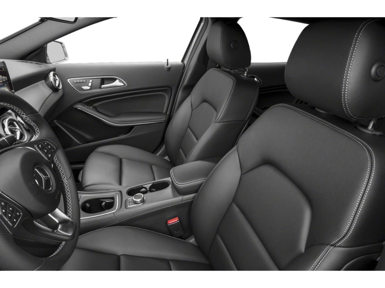 2020 Mercedes-Benz GLA GLA 250 SUV