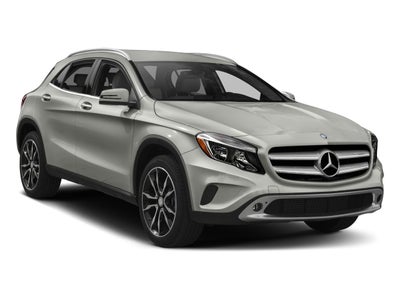 2017 Mercedes-Benz GLA GLA 250 SUV