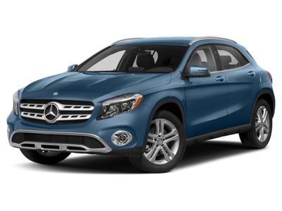 2019 Mercedes-Benz GLA GLA 250 SUV