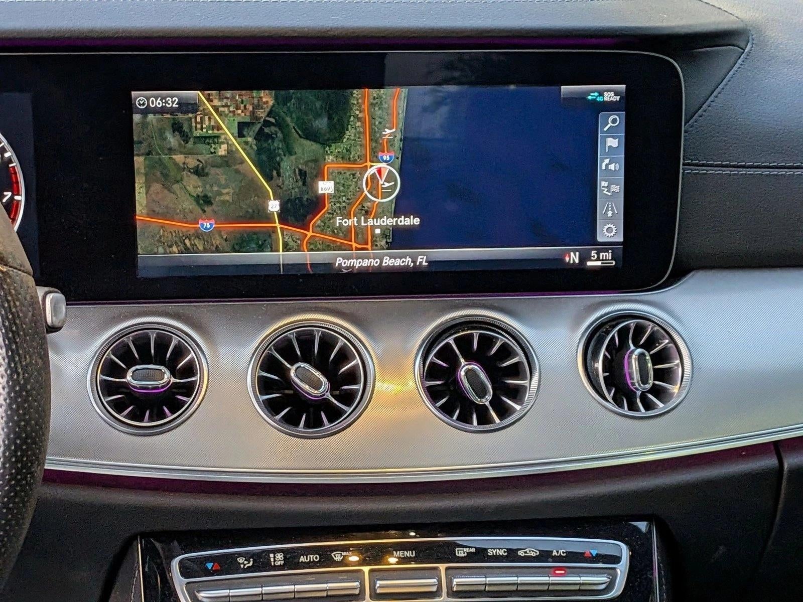 2019 Mercedes-Benz E-Class E 450 RWD Coupe