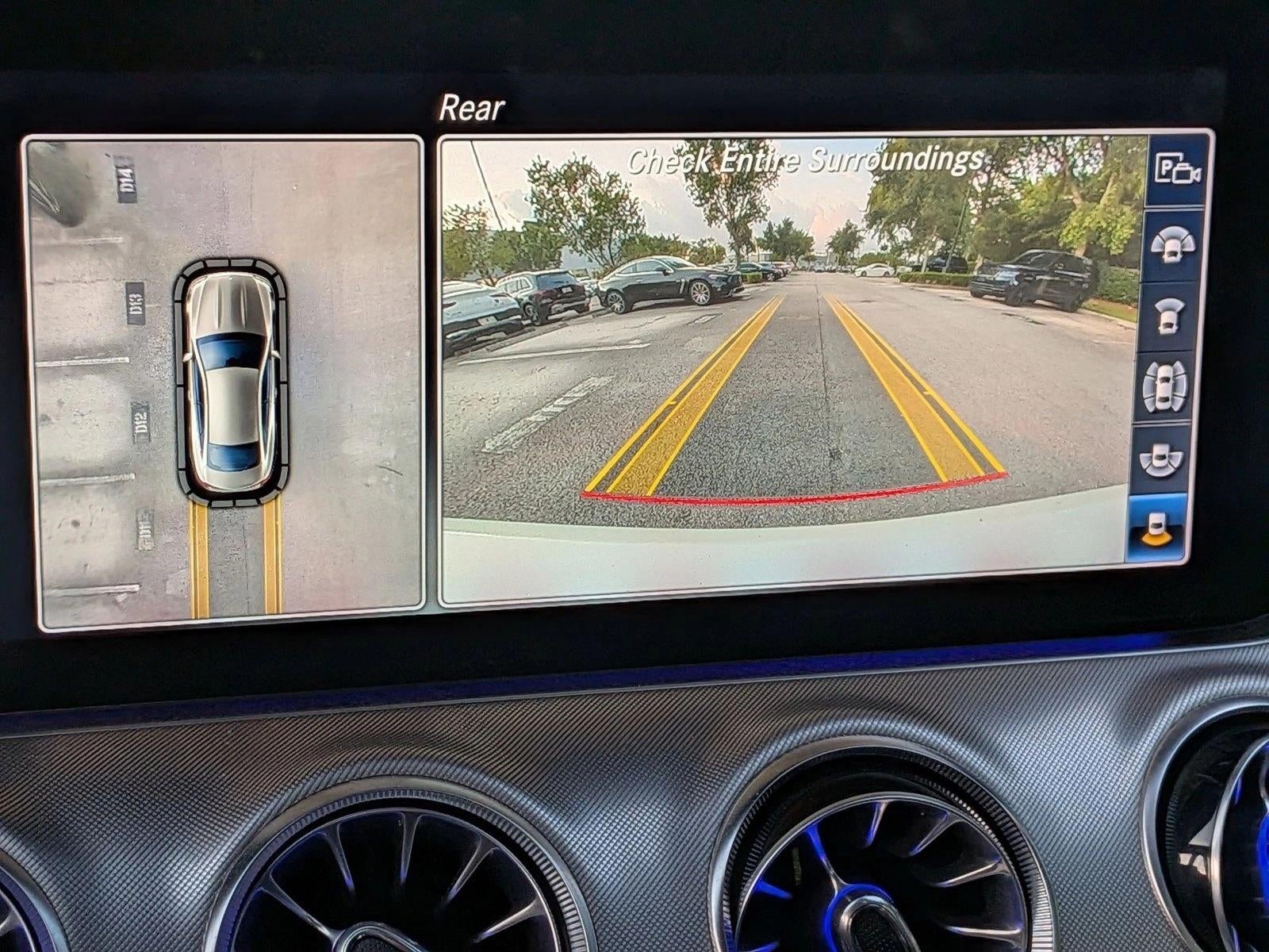 2019 Mercedes-Benz E-Class E 450 RWD Coupe