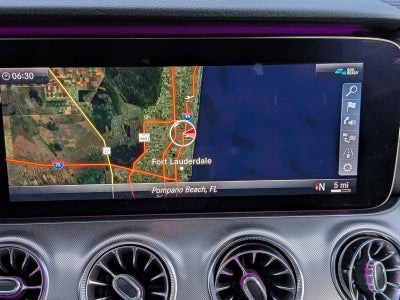 2019 Mercedes-Benz E-Class E 450 RWD Coupe