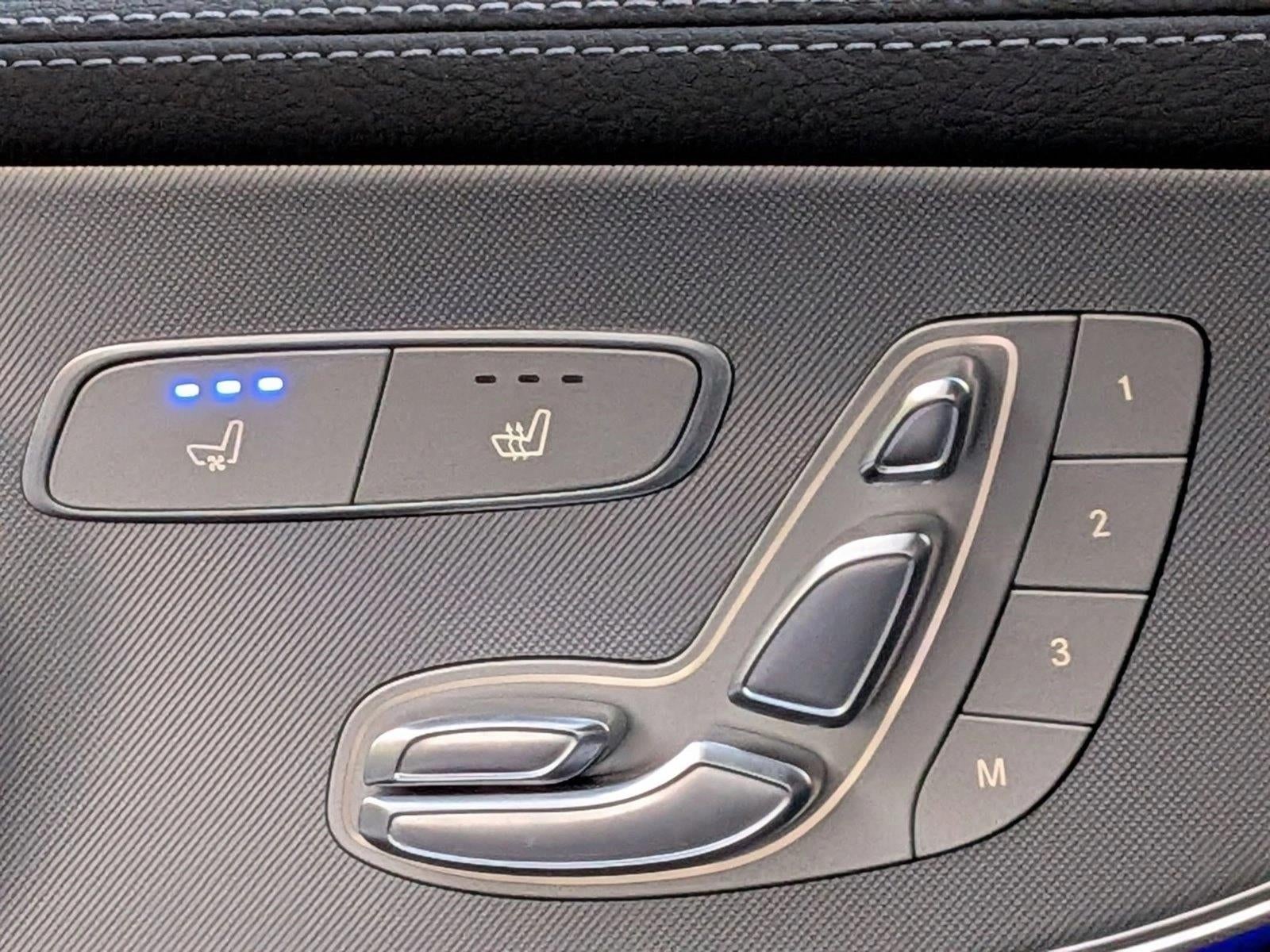 2019 Mercedes-Benz E-Class E 450 RWD Coupe