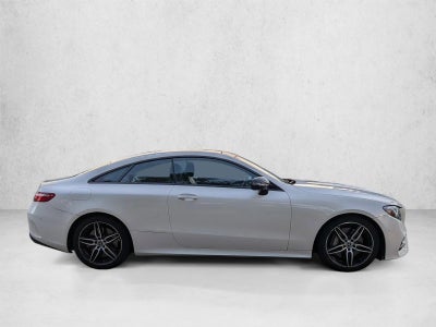 2019 Mercedes-Benz E-Class E 450 RWD Coupe
