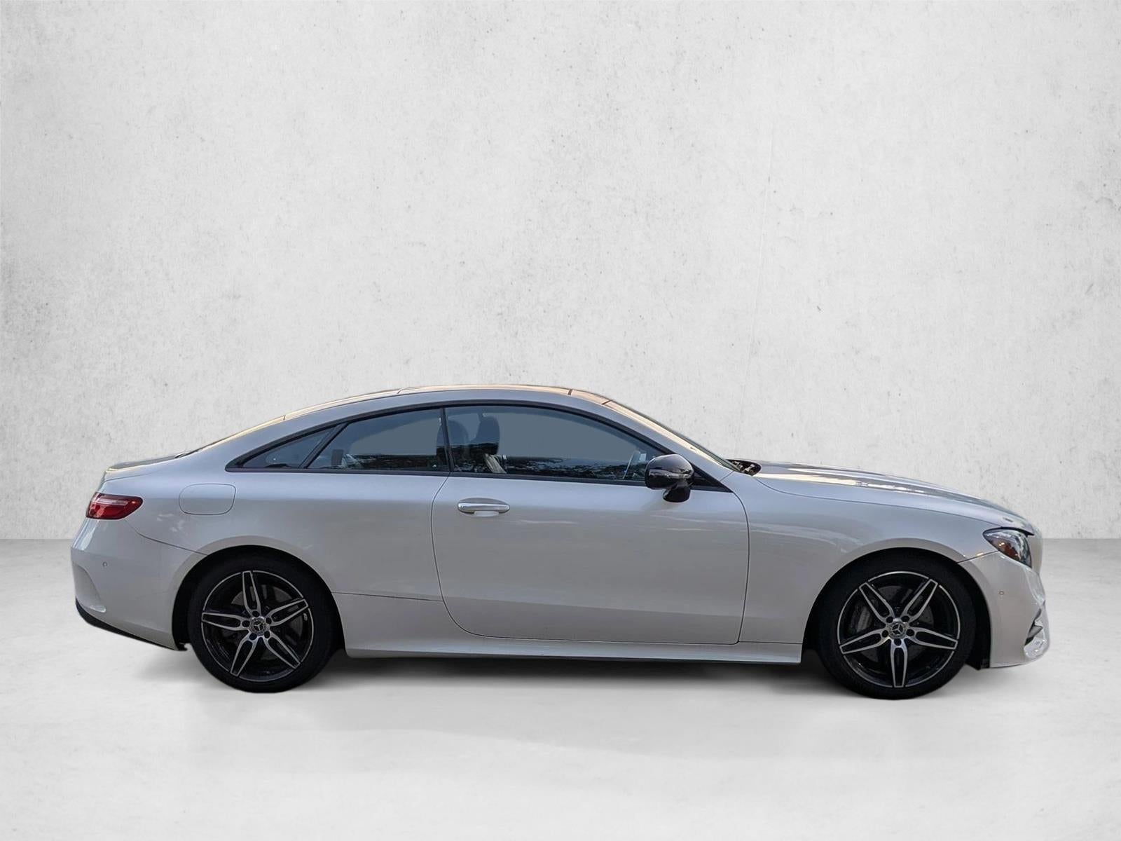 2019 Mercedes-Benz E-Class E 450 RWD Coupe