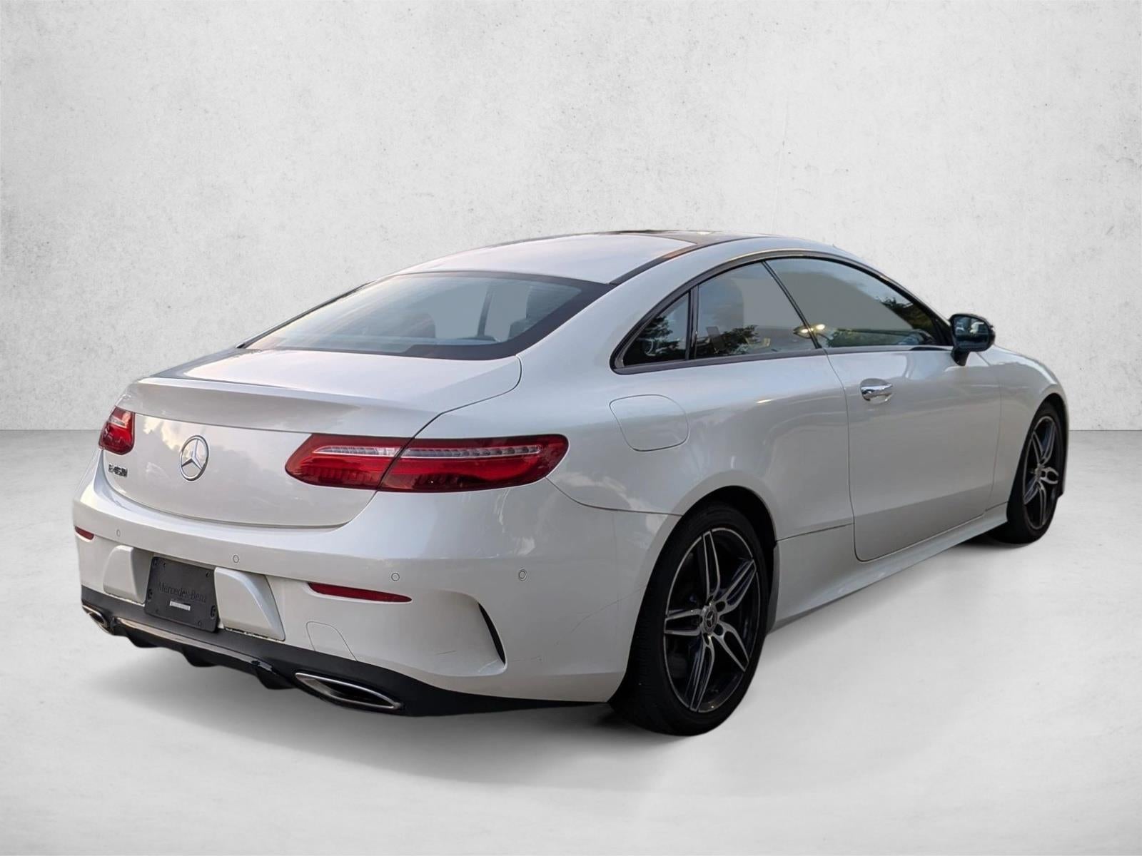 2019 Mercedes-Benz E-Class E 450 RWD Coupe