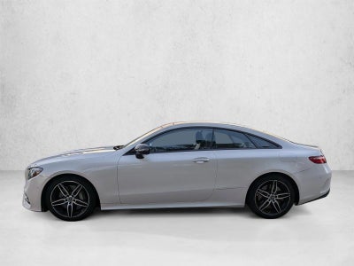 2019 Mercedes-Benz E-Class E 450 RWD Coupe