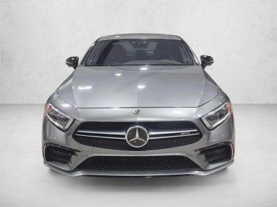2019 Mercedes-Benz CLS AMG® CLS 53 S 4MATIC®+ Coupe