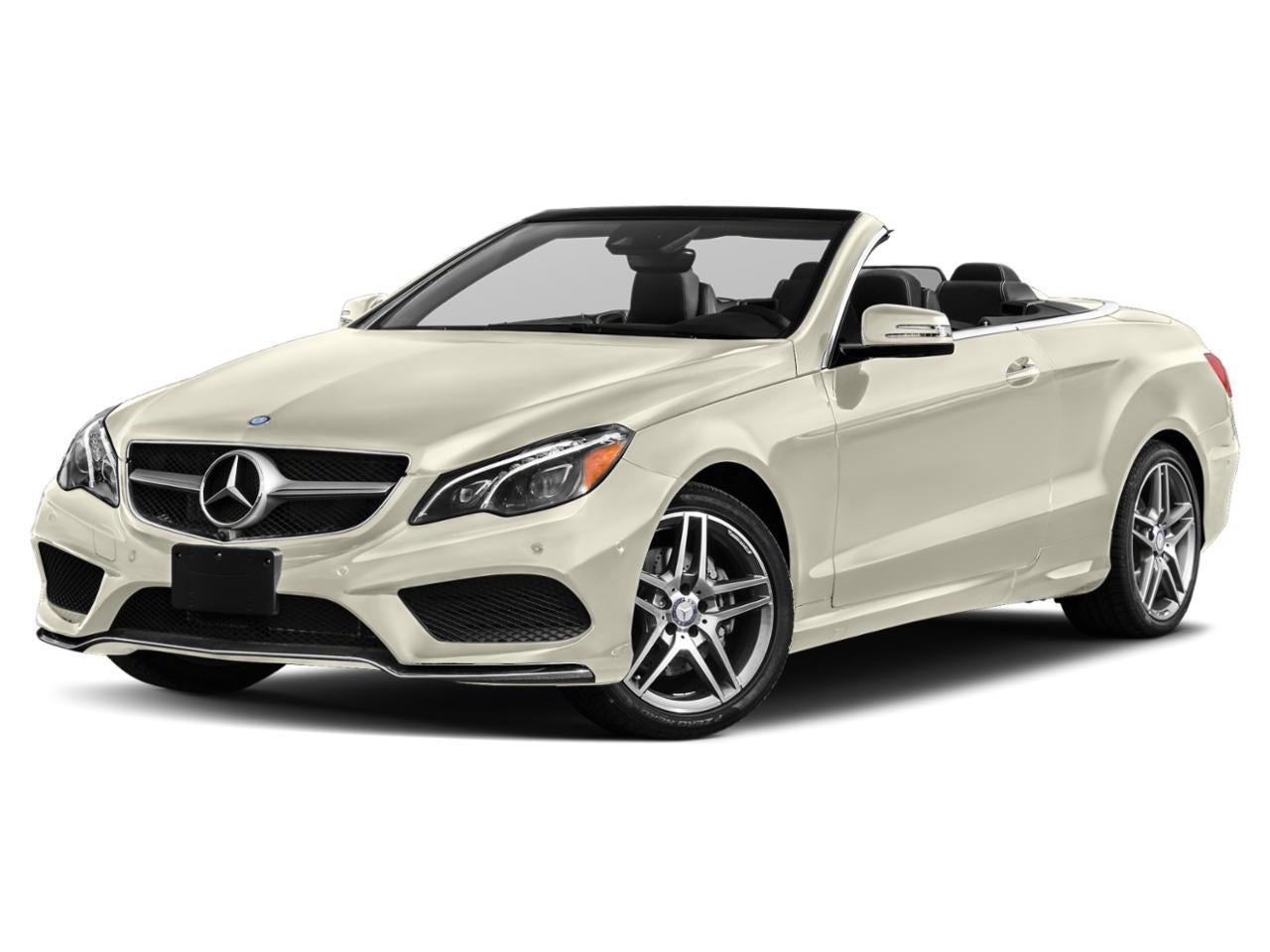 2015 Mercedes-Benz E-Class E 400 Cabriolet