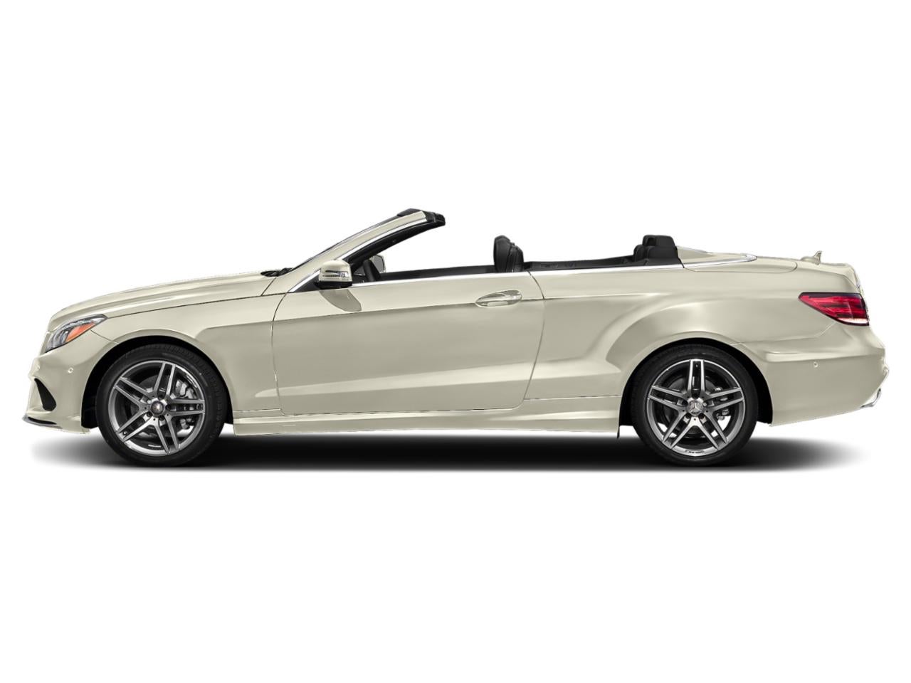2015 Mercedes-Benz E-Class E 400 Cabriolet