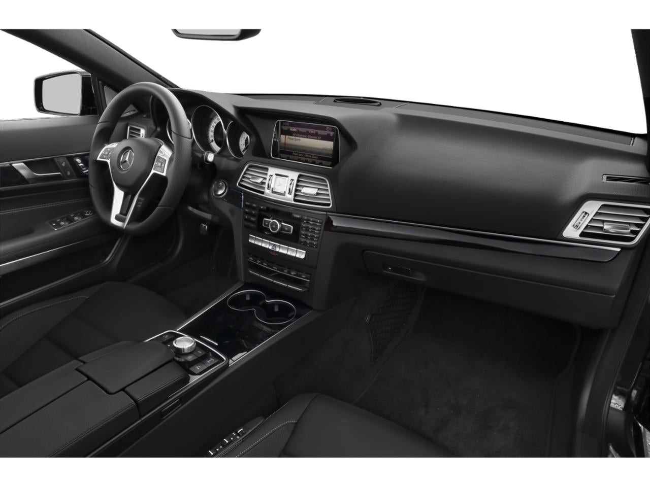 2015 Mercedes-Benz E-Class E 400 Cabriolet