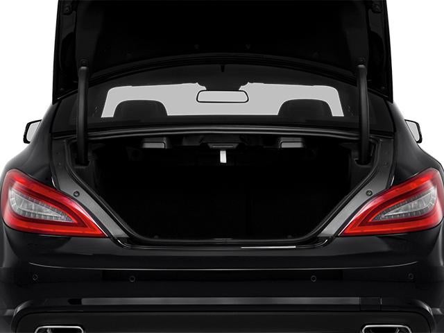 2014 Mercedes-Benz CLS CLS 550 Coupe