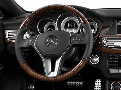 2014 Mercedes-Benz CLS CLS 550 Coupe