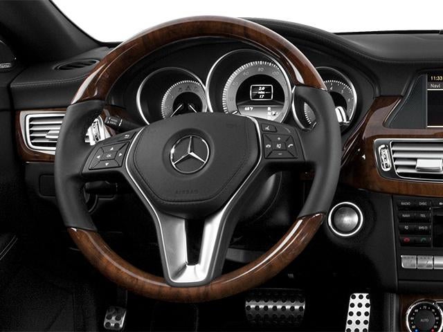 2014 Mercedes-Benz CLS CLS 550 Coupe