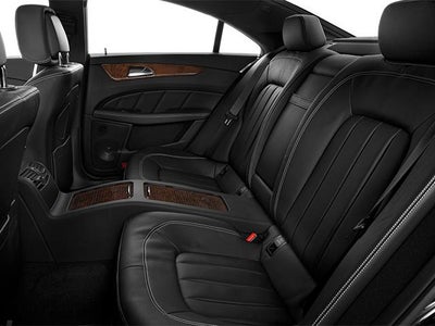 2014 Mercedes-Benz CLS CLS 550 Coupe