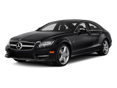 2014 Mercedes-Benz CLS CLS 550 Coupe
