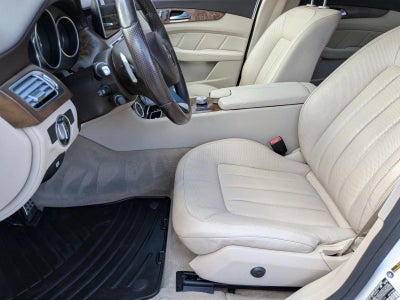 2016 Mercedes-Benz CLS CLS 550 4MATIC® Coupe