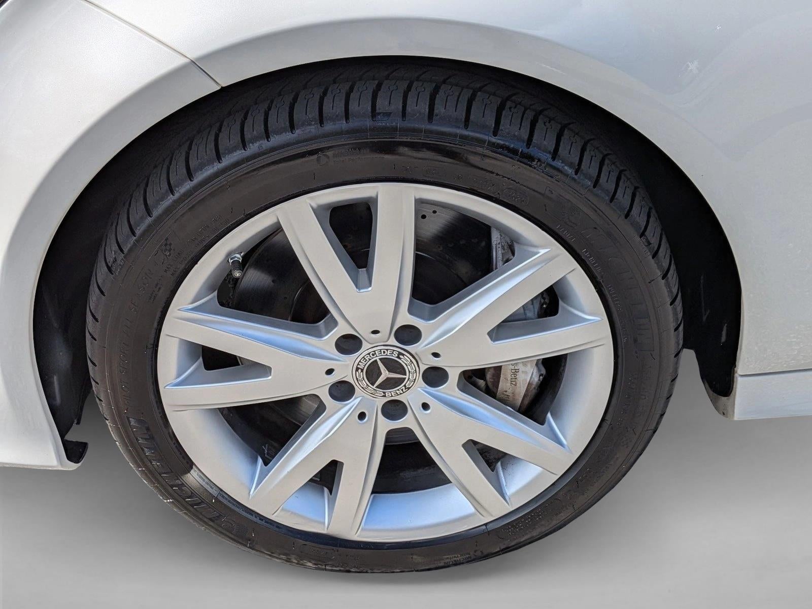 2016 Mercedes-Benz CLS CLS 550 4MATIC® Coupe