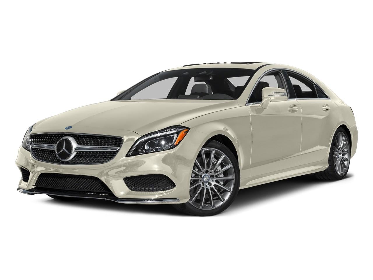 2016 Mercedes-Benz CLS CLS 550 4MATIC® Coupe