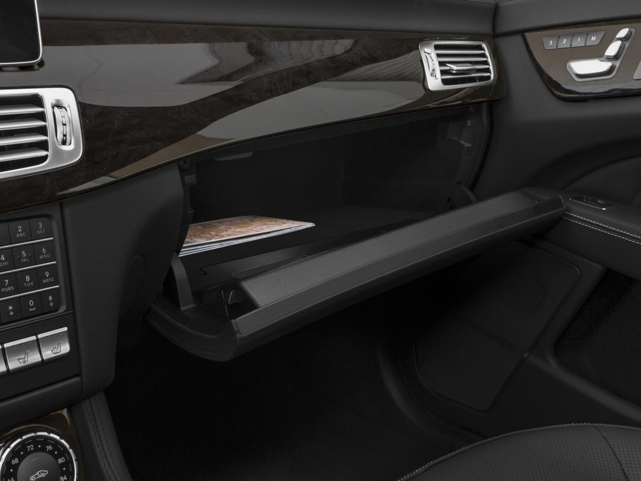 2016 Mercedes-Benz CLS CLS 550 4MATIC® Coupe