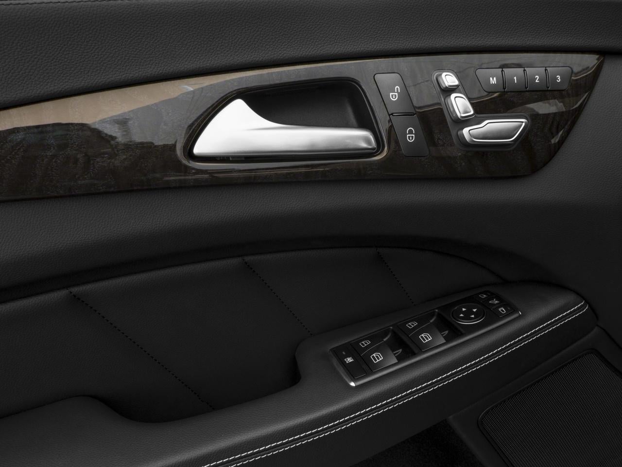 2016 Mercedes-Benz CLS CLS 550 4MATIC® Coupe