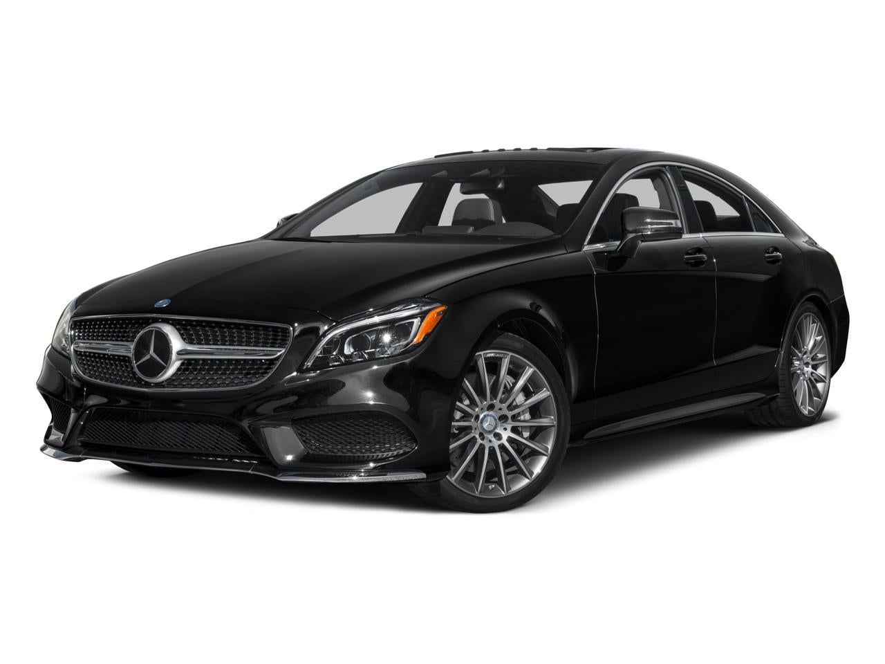 2016 Mercedes-Benz CLS CLS 550 4MATIC® Coupe