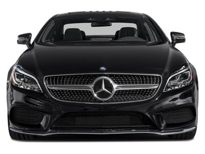 2016 Mercedes-Benz CLS CLS 550 4MATIC® Coupe