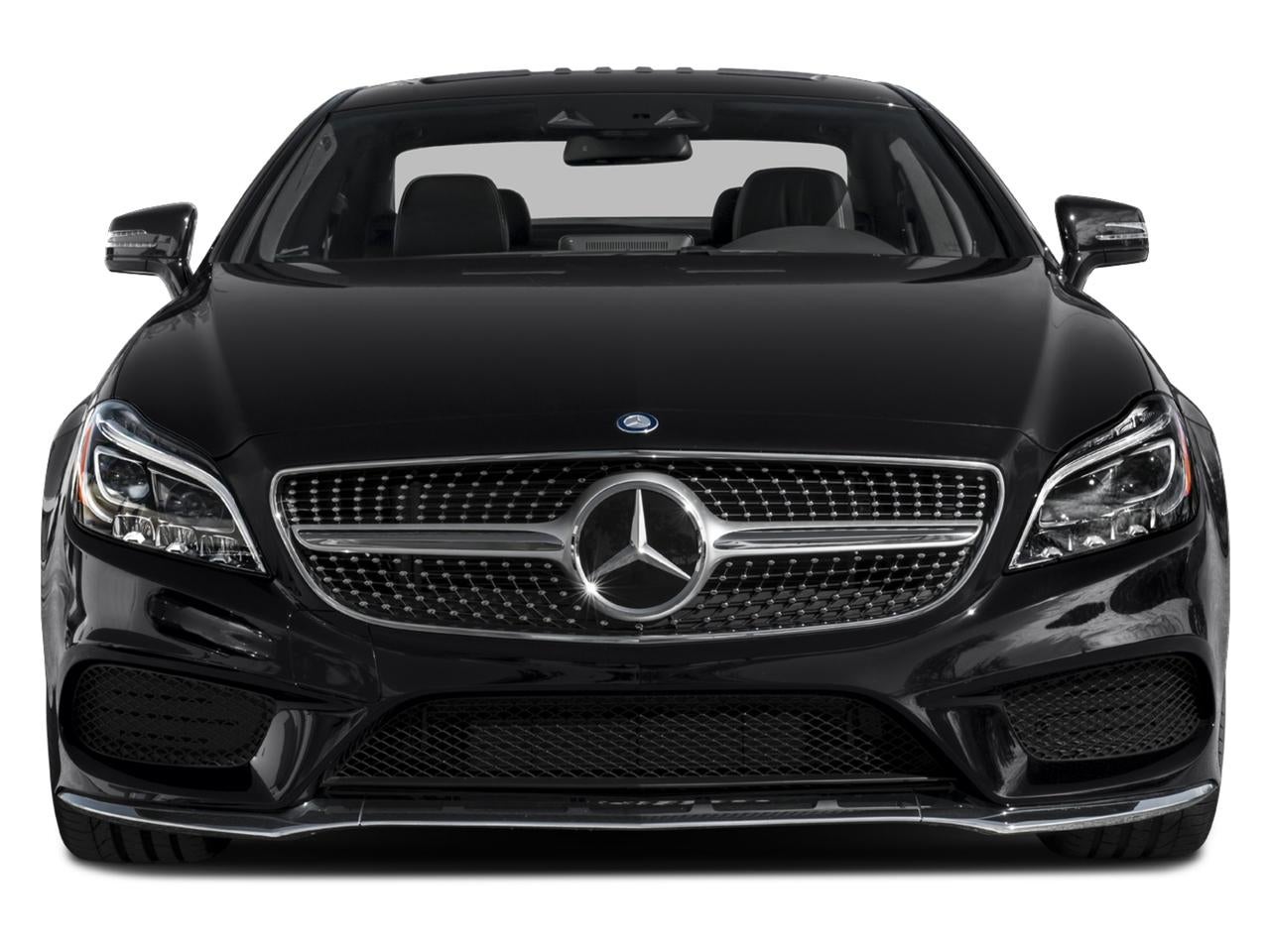 2016 Mercedes-Benz CLS CLS 550 4MATIC® Coupe