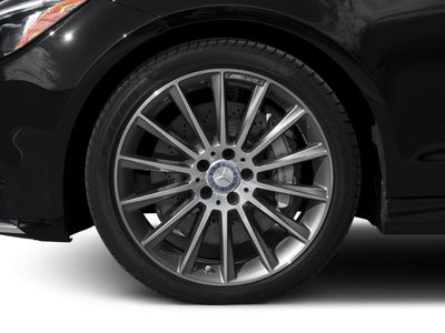2016 Mercedes-Benz CLS CLS 550 4MATIC® Coupe