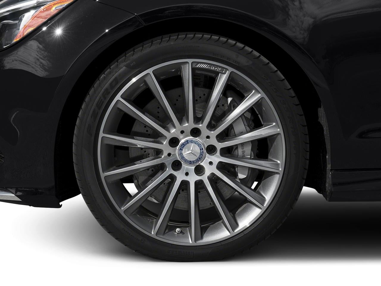 2016 Mercedes-Benz CLS CLS 550 4MATIC® Coupe