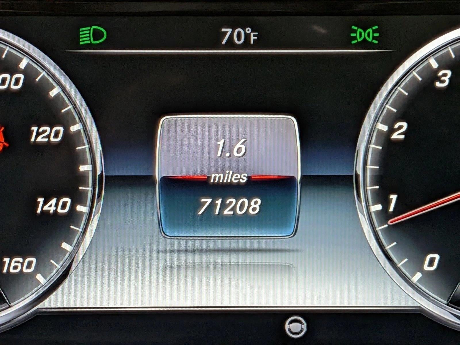 2016 Mercedes-Benz S-Class S 550 Sedan