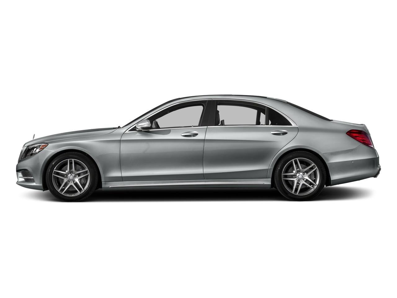 2016 Mercedes-Benz S-Class S 550 Sedan