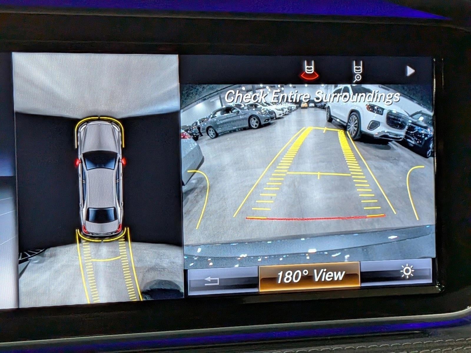 2017 Mercedes-Benz S-Class S 550 Sedan