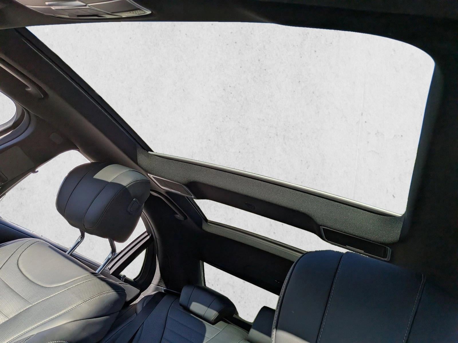 2017 Mercedes-Benz S-Class S 550 Sedan