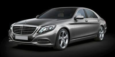 2017 Mercedes-Benz S-Class S 550 Sedan