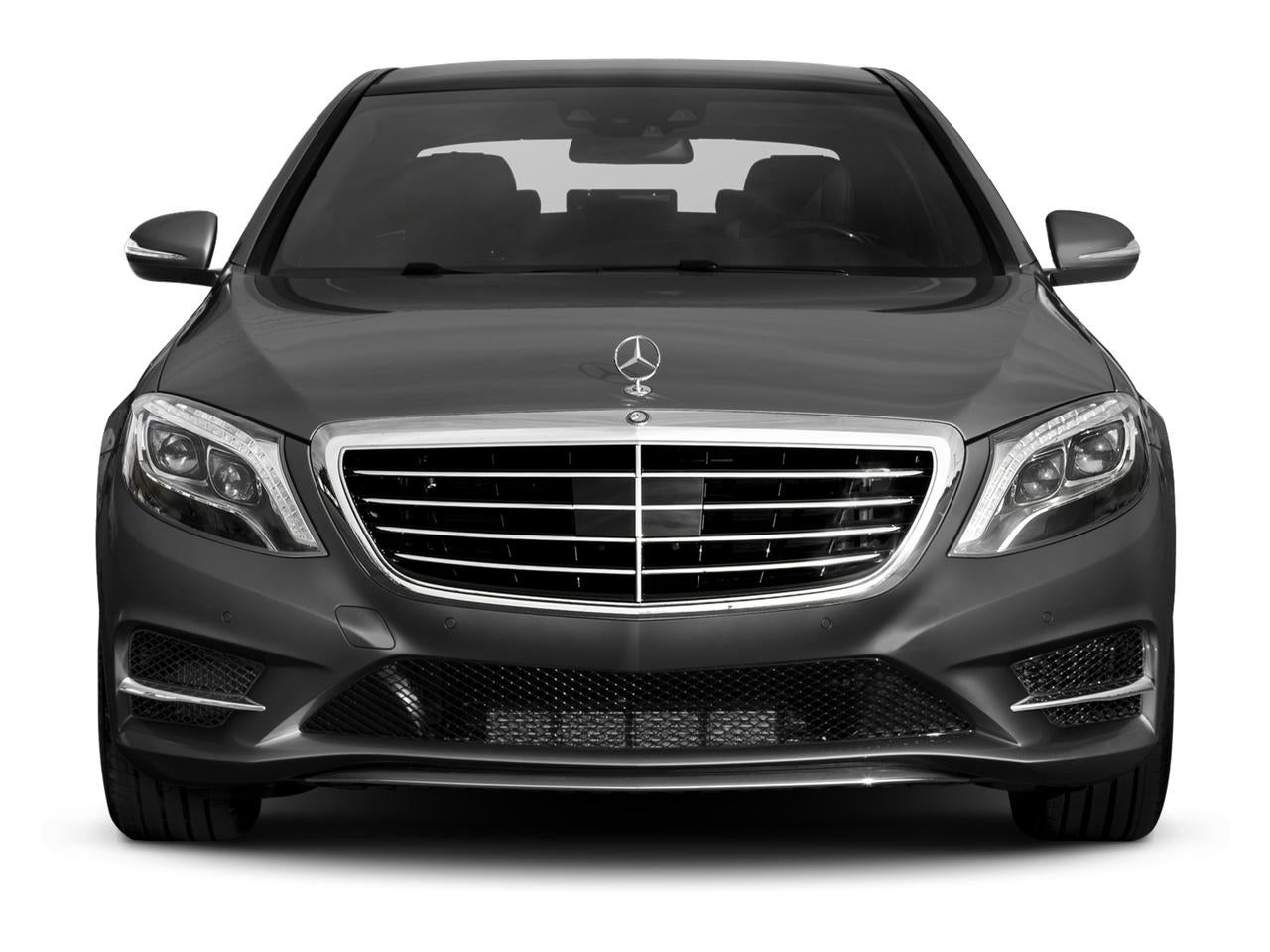 2017 Mercedes-Benz S-Class S 550 Sedan