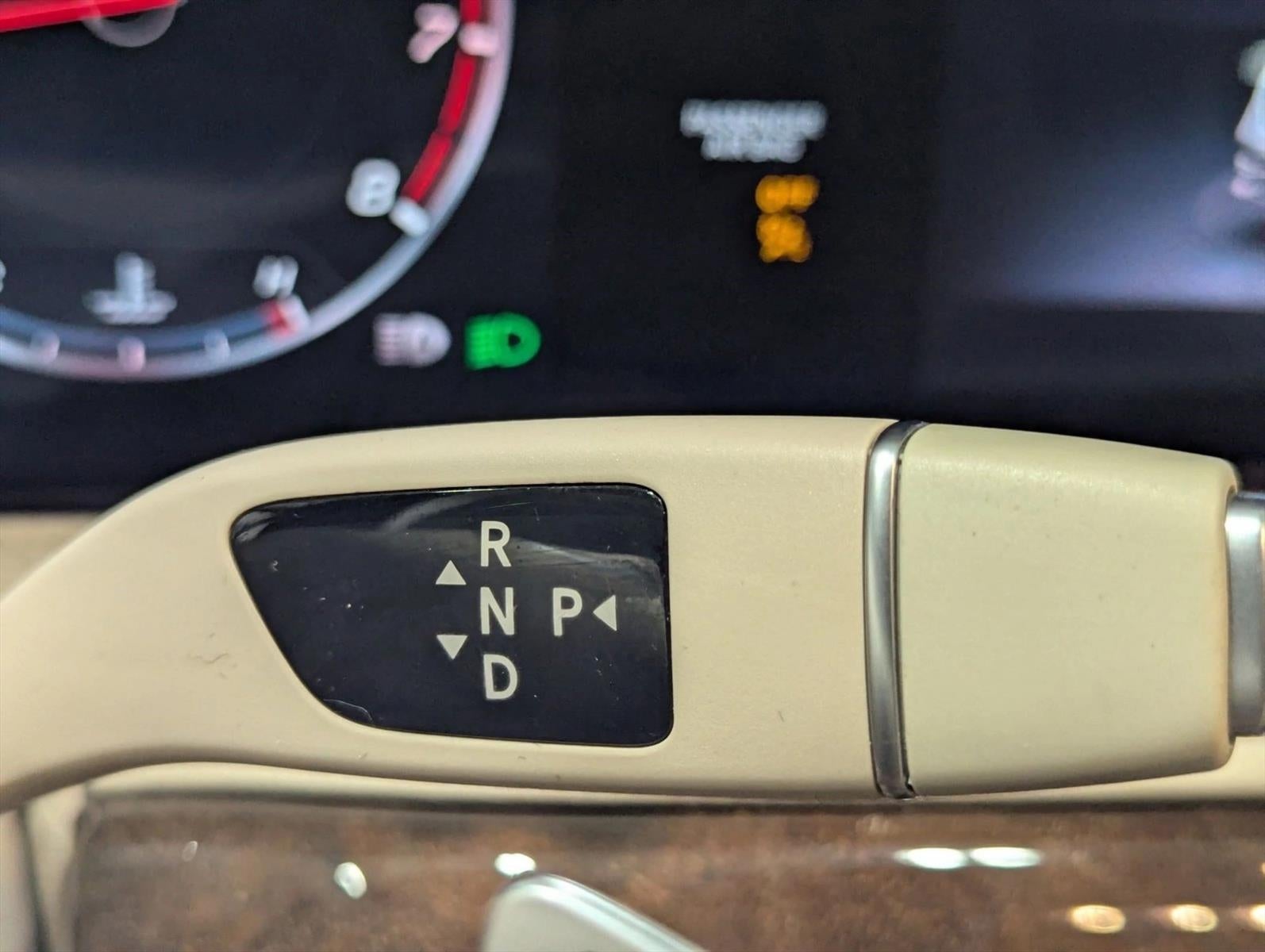 2019 Mercedes-Benz S-Class S 560 Sedan