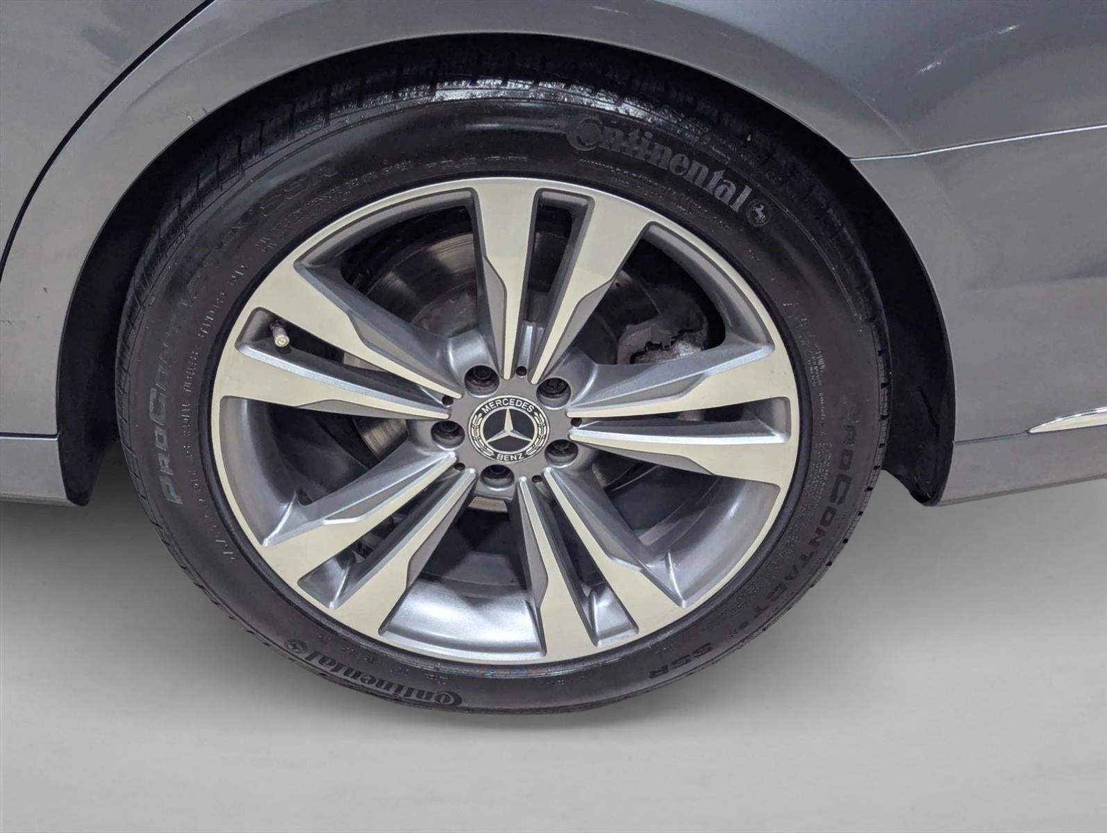 2019 Mercedes-Benz S-Class S 560 Sedan