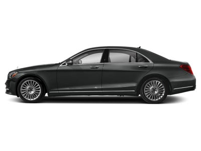 2019 Mercedes-Benz S-Class S 560 Sedan