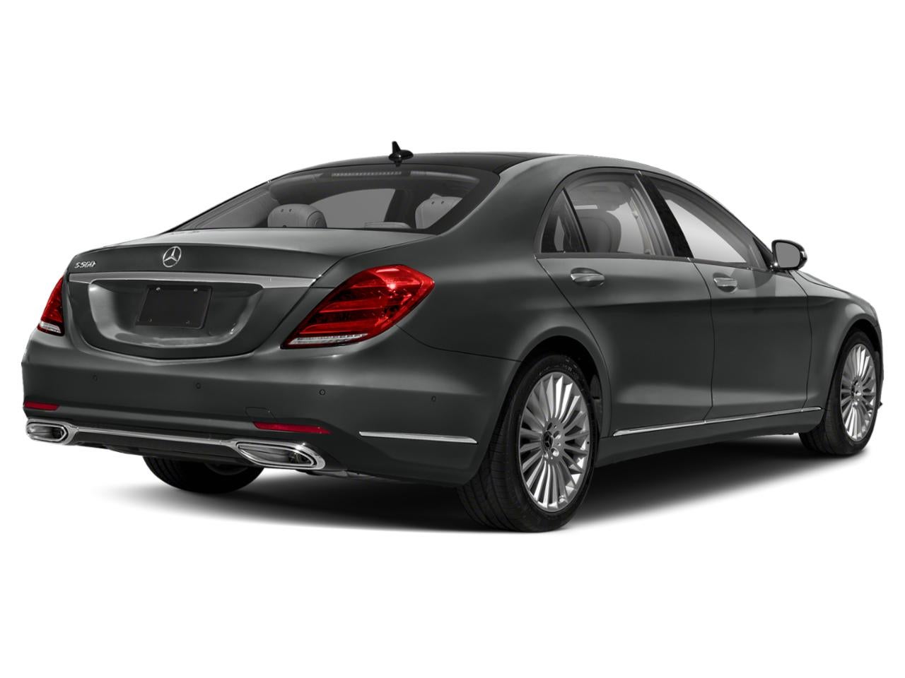 2019 Mercedes-Benz S-Class S 560 Sedan