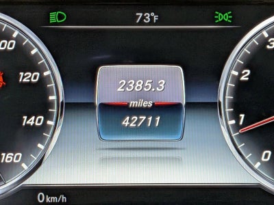 2017 Mercedes-Benz S-Class S 550 4MATIC® Sedan