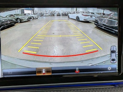 2017 Mercedes-Benz S-Class S 550 4MATIC® Sedan