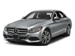 2017 Mercedes-Benz C-Class C 300 Sedan