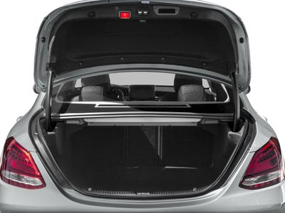 2017 Mercedes-Benz C-Class C 300 Sedan