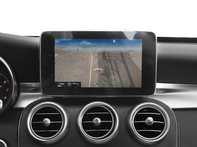 2017 Mercedes-Benz C-Class C 300 Sedan