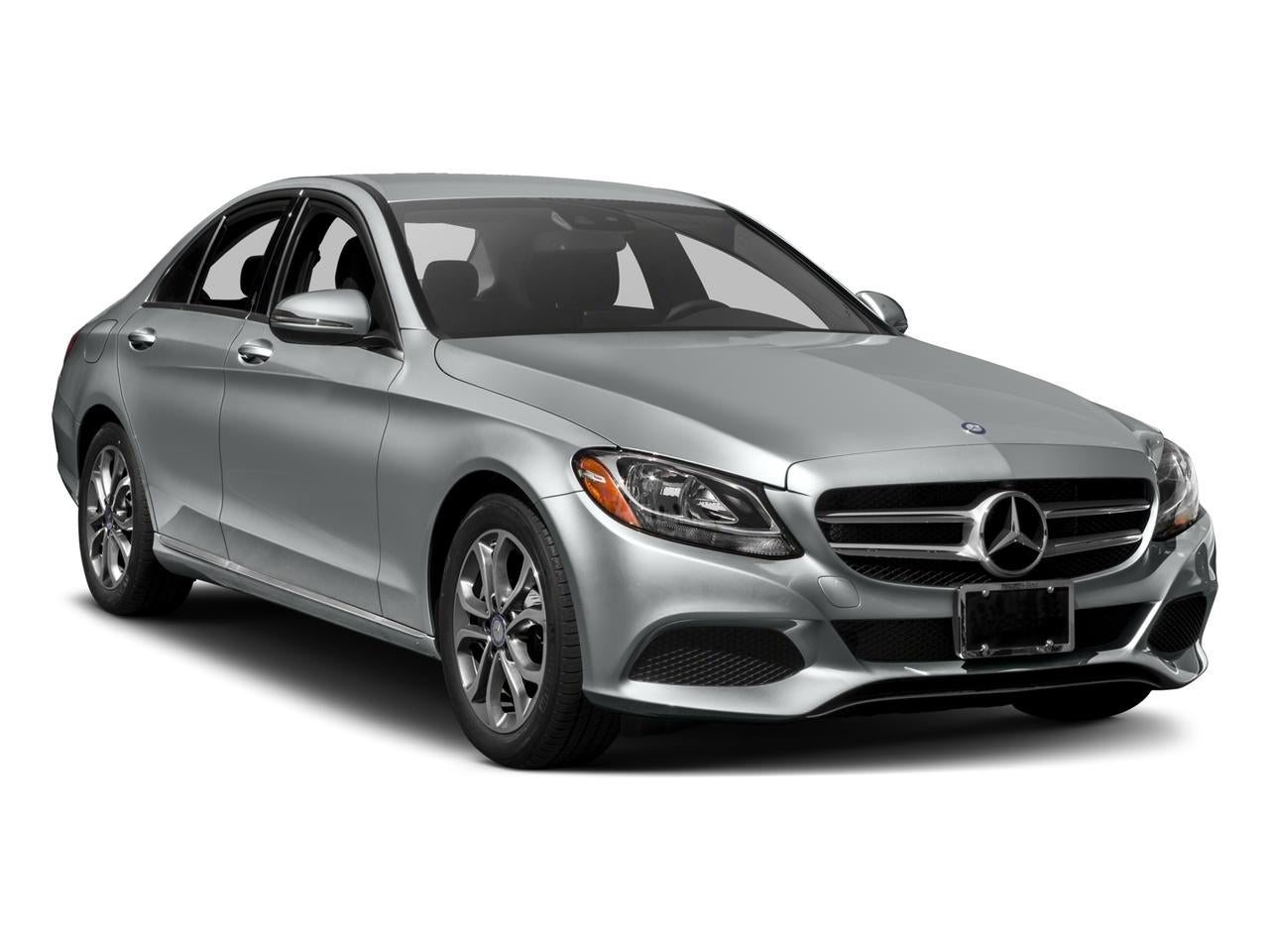 2017 Mercedes-Benz C-Class C 300 Sedan