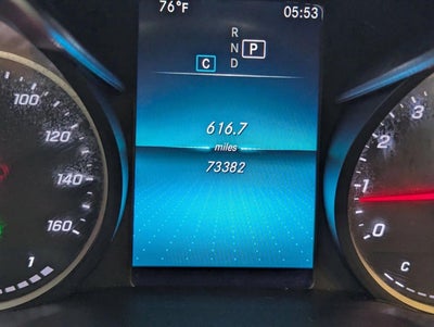 2020 Mercedes-Benz C-Class C 300 Sedan