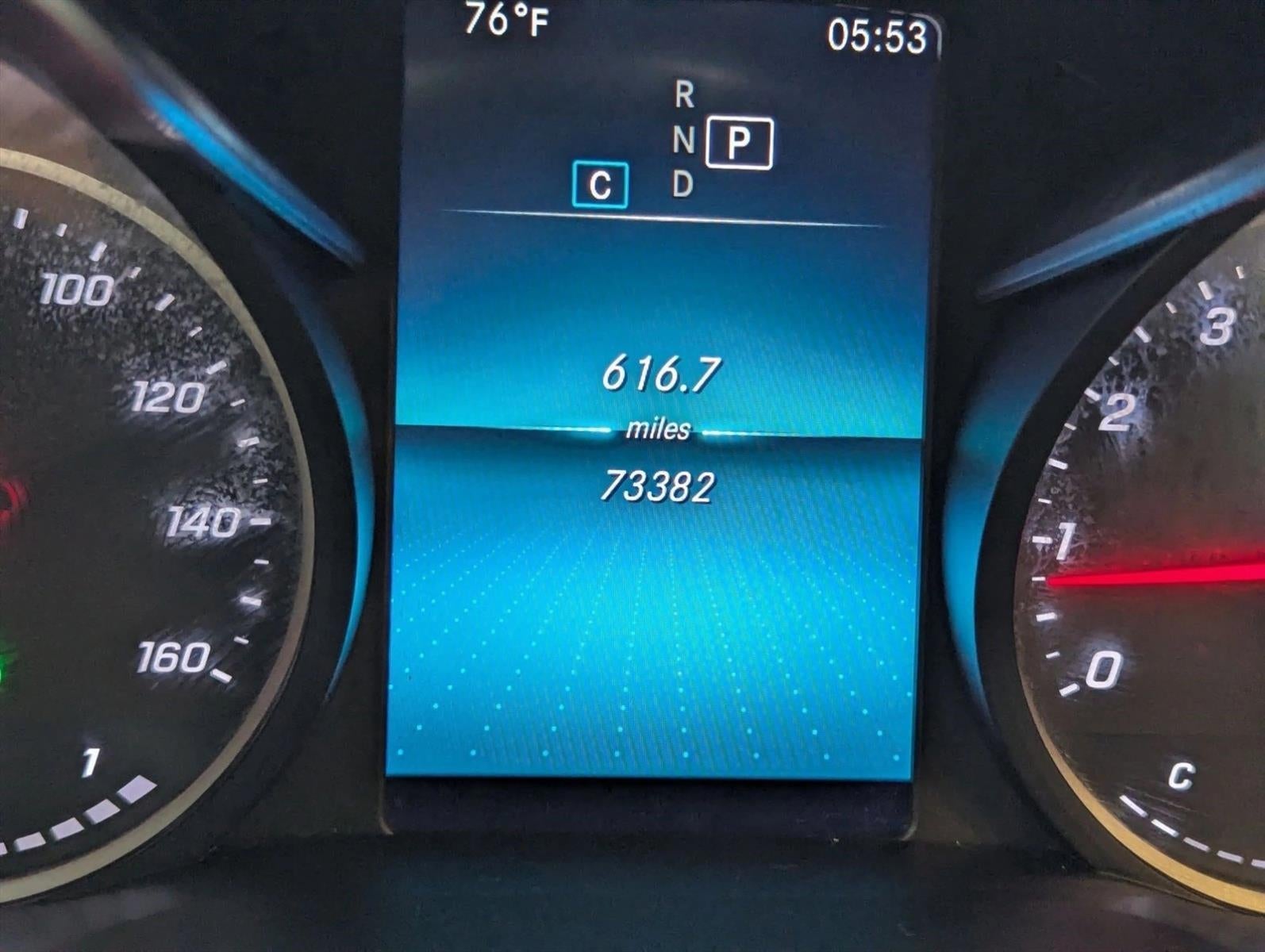 2020 Mercedes-Benz C-Class C 300 Sedan