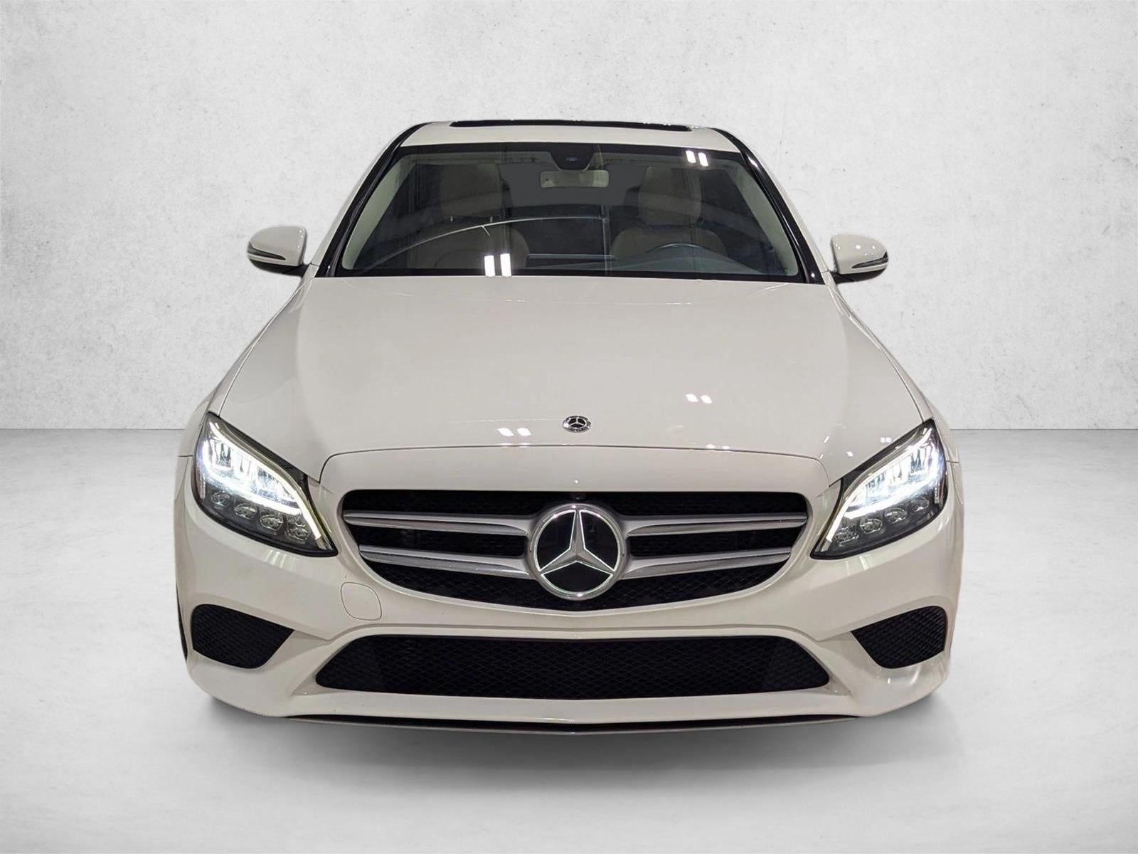 2020 Mercedes-Benz C-Class C 300 Sedan