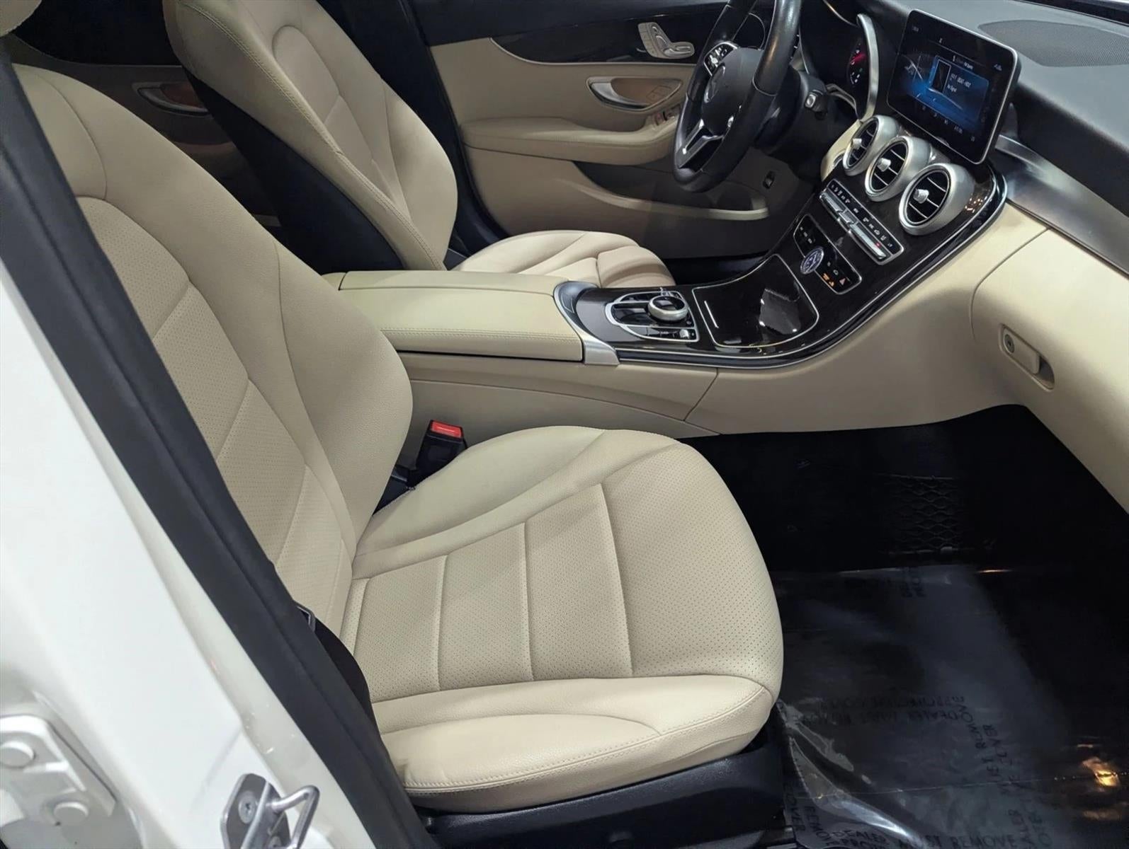 2020 Mercedes-Benz C-Class C 300 Sedan